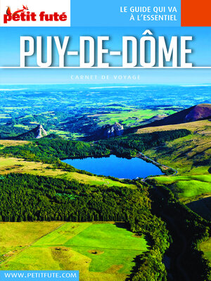 cover image of Puy-de-Dôme 2020/2021 Petit Futé